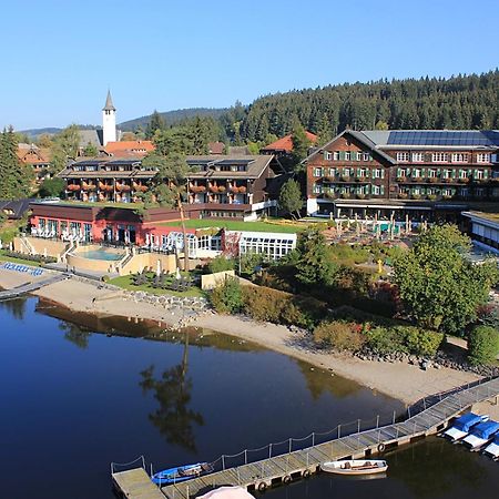 Treschers Schwarzwald Hotel Titisee-Neustadt Eksteriør bilde