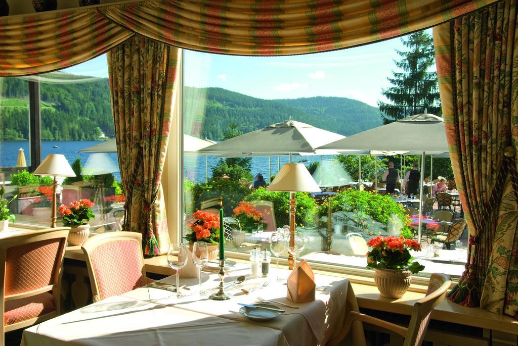 Treschers Schwarzwald Hotel Titisee-Neustadt Eksteriør bilde