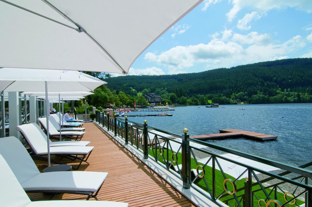 Treschers Schwarzwald Hotel Titisee-Neustadt Eksteriør bilde