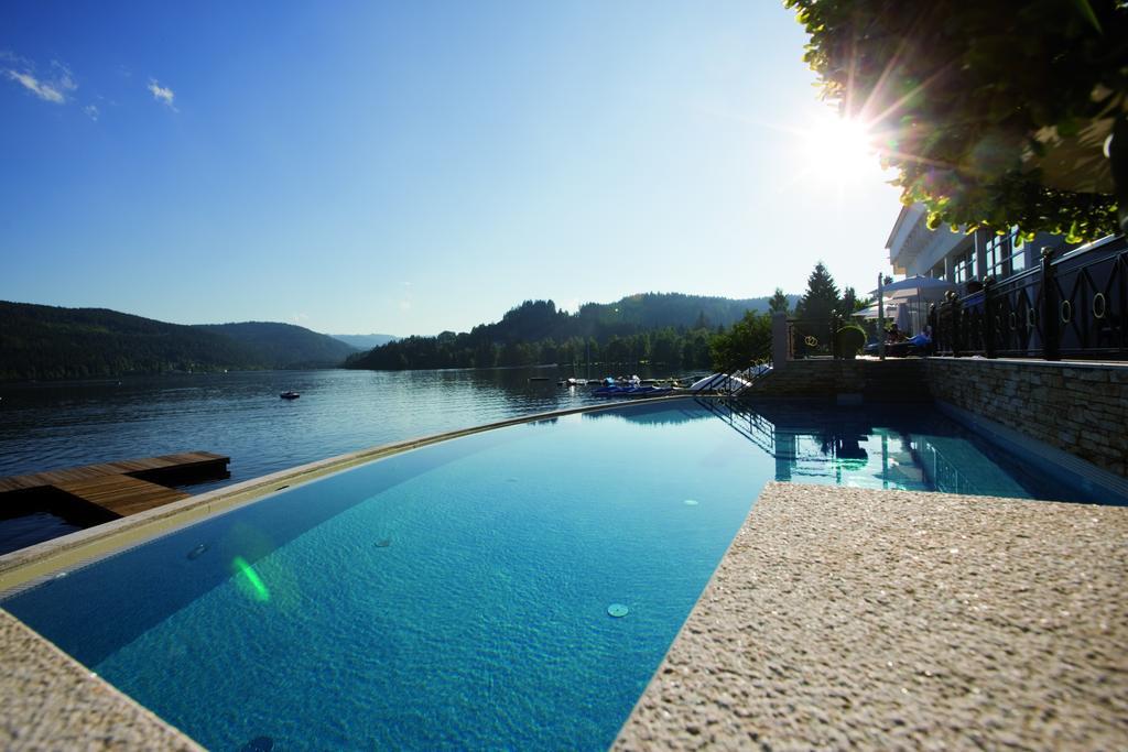 Treschers Schwarzwald Hotel Titisee-Neustadt Eksteriør bilde