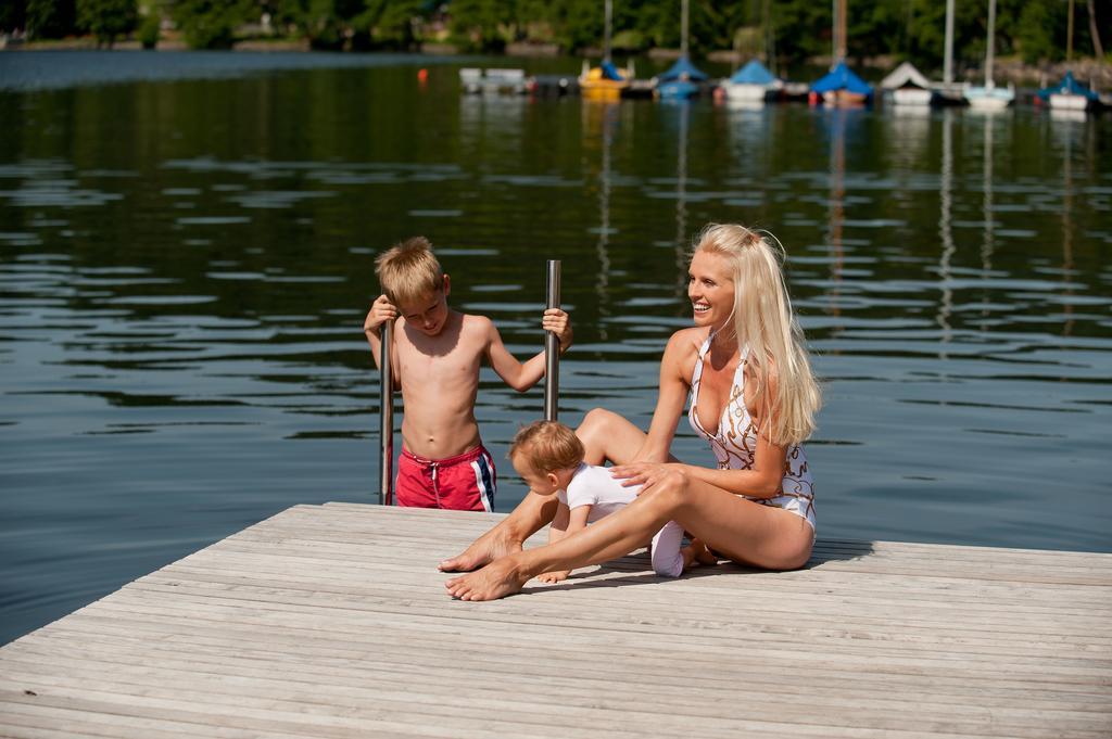 Treschers Schwarzwald Hotel Titisee-Neustadt Eksteriør bilde