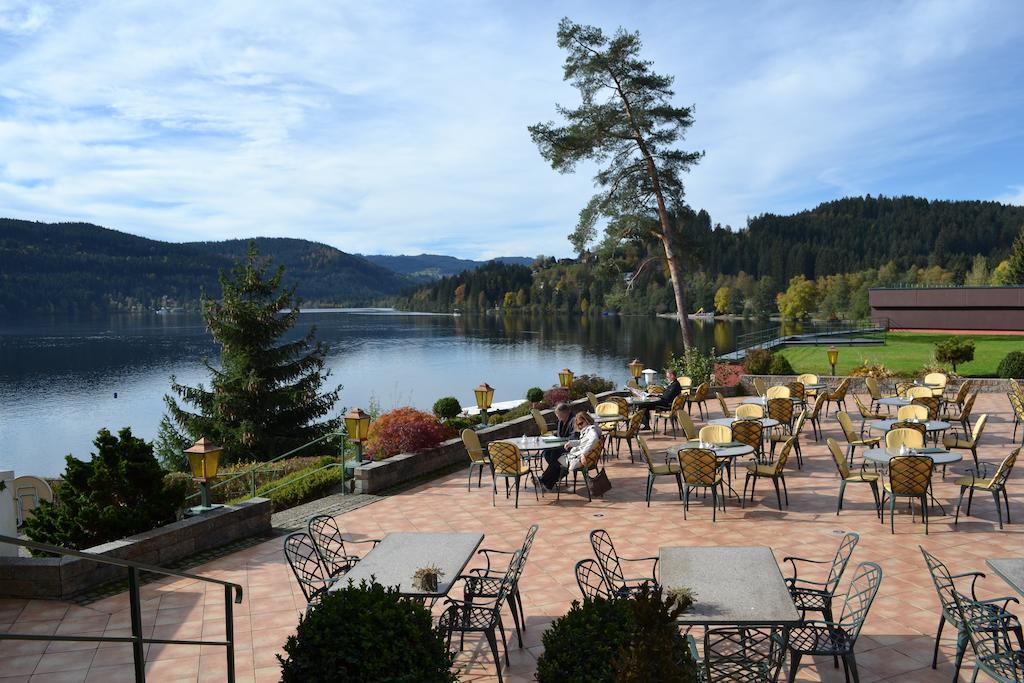 Treschers Schwarzwald Hotel Titisee-Neustadt Eksteriør bilde