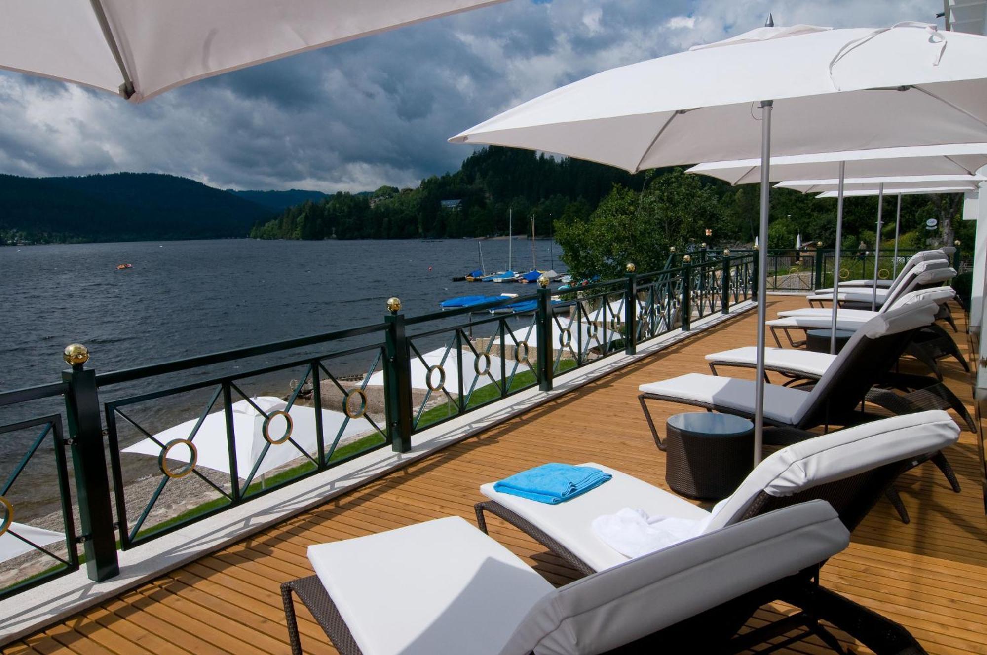 Treschers Schwarzwald Hotel Titisee-Neustadt Eksteriør bilde