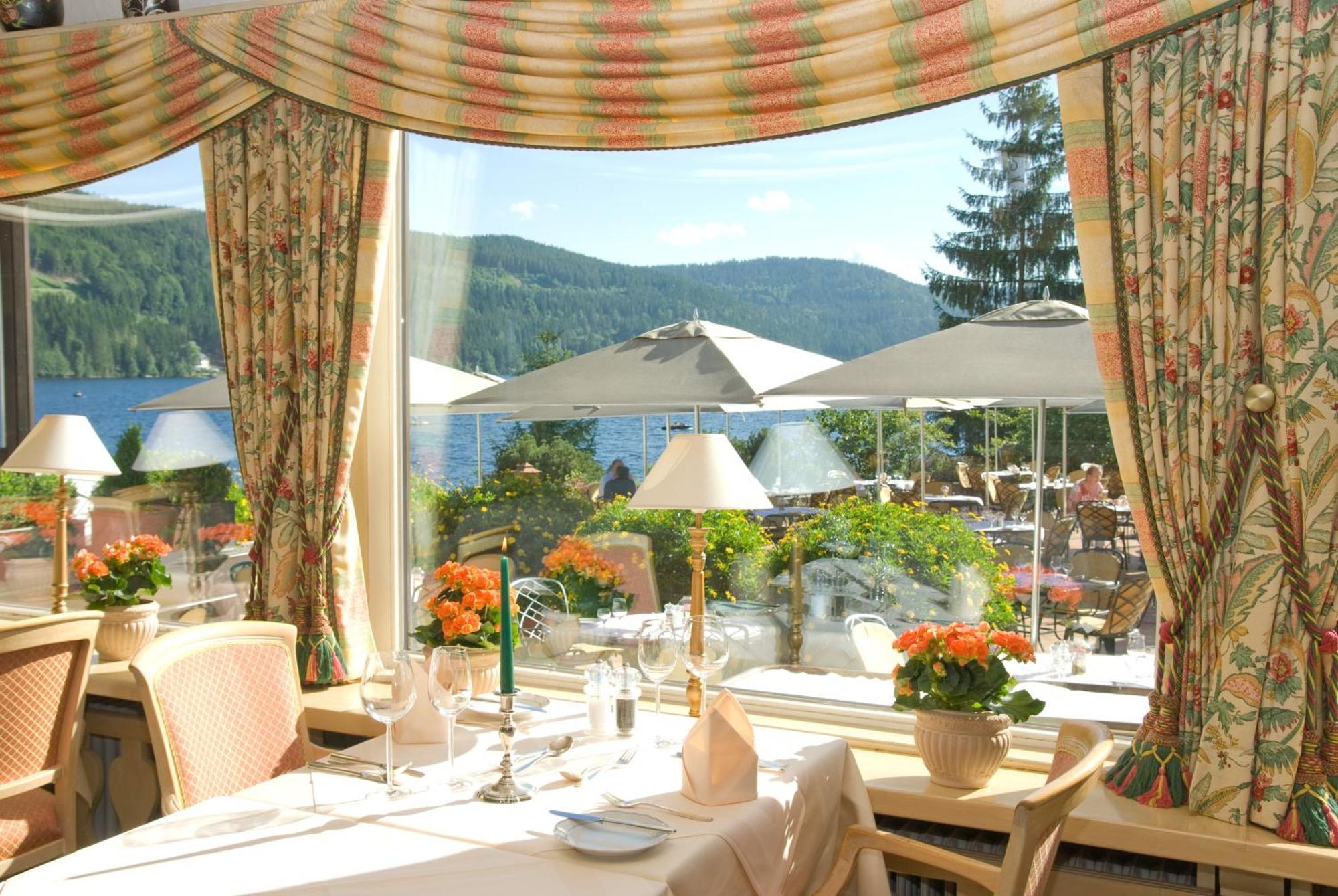 Treschers Schwarzwald Hotel Titisee-Neustadt Eksteriør bilde