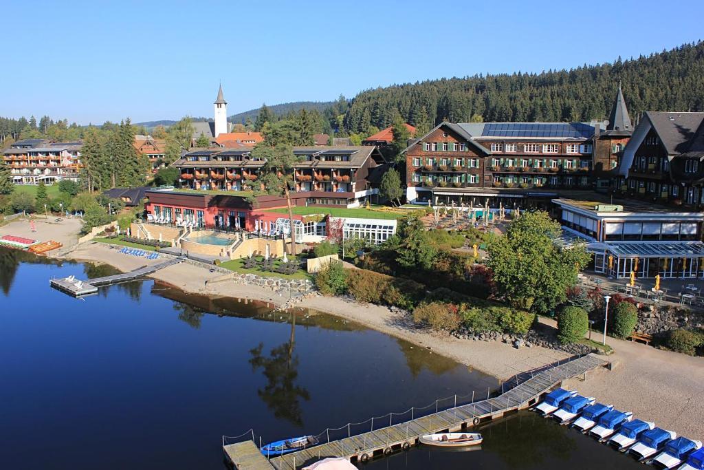 Treschers Schwarzwald Hotel Titisee-Neustadt Eksteriør bilde