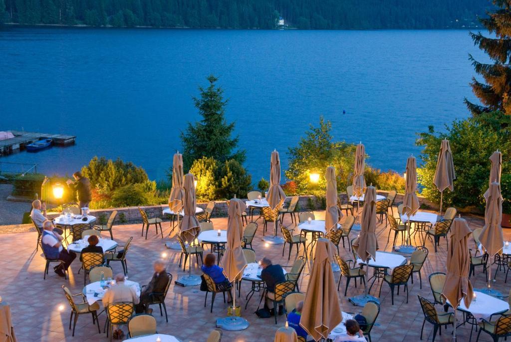 Treschers Schwarzwald Hotel Titisee-Neustadt Eksteriør bilde