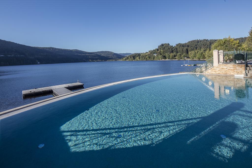 Treschers Schwarzwald Hotel Titisee-Neustadt Eksteriør bilde