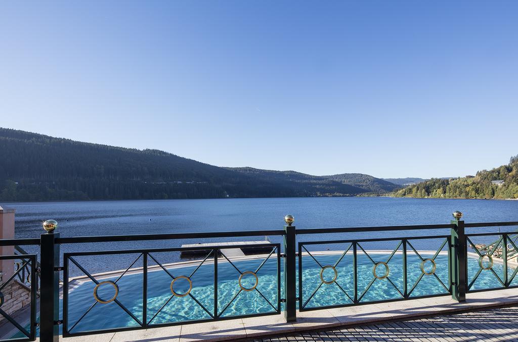 Treschers Schwarzwald Hotel Titisee-Neustadt Eksteriør bilde